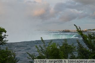 Dia 3: Niagara. - Diez días Toronto y Quebec (3)