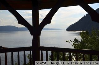Diez días Toronto y Quebec - Blogs de Canada - Dia 6: Tadoussac - Saguenay - Lac Bouchette. (8)