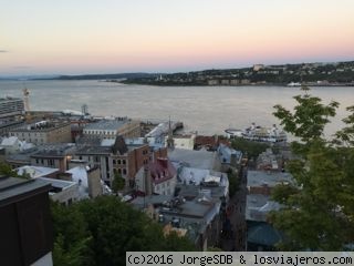 Diez días Toronto y Quebec - Blogs de Canada - Dia 4: Toronto - Quebec. (1)