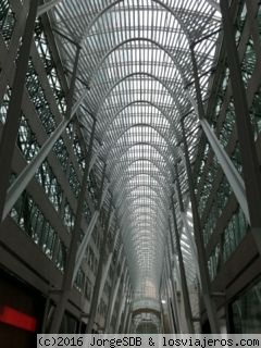 Diez días Toronto y Quebec - Blogs de Canada - Día 2: Toronto. (7)