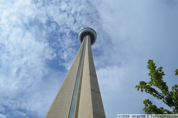 CN Tower
CN Tower, Toronto.
