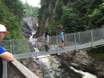 Canyon Sainte Anne (Quebec)