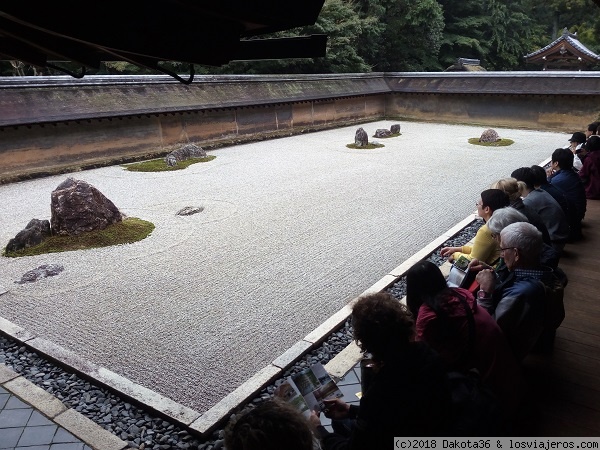 DÍA 7: Arashiyama, macacos, geishas y bares enanos - Japón - 14 días de templos y neones. (5)