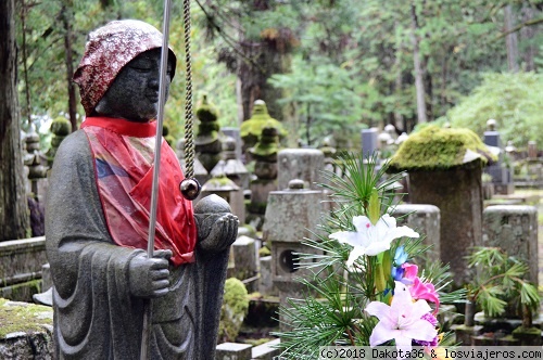 DÍA 10: tumbas, templos y jardines secos de Koyasán - Japón - 14 días de templos y neones. (3)