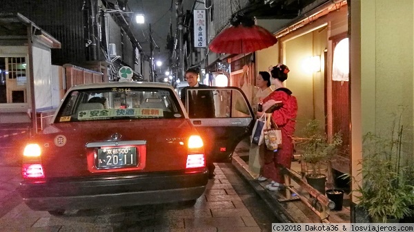 Japón - 14 días de templos y neones. - Blogs de Japon - NOCHE 8: entre maikos en Miyagawacho. (1)
