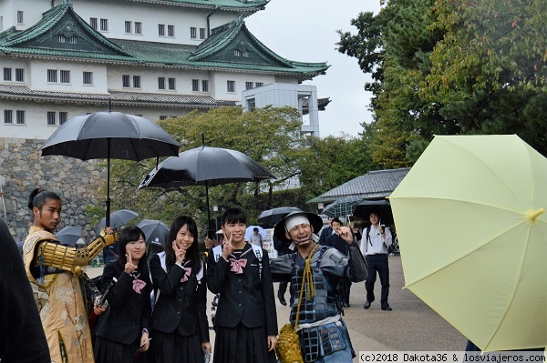 Japón - 14 días de templos y neones. - Blogs de Japon - DÍA 6: de Nagoya a Kioto en busca de carne de Kobe (3)