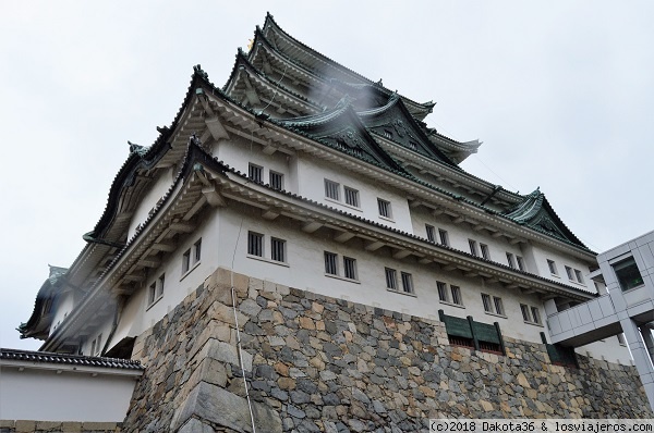 DÍA 6: de Nagoya a Kioto en busca de carne de Kobe - Japón - 14 días de templos y neones. (4)