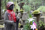 Cementerio Okunoin de Koyasán
Okunoin, Koyán, Budismo, Shingon, Japón, Asia, cementerio