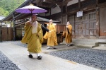 Desayuno de Kobo Daishi
Okunoin, Koyán, Budismo, Shingon, Japón, Asia, cementerio