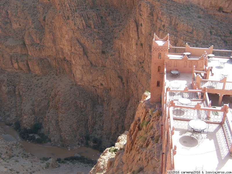 Foro de Garganta Del Dades: Garganta del Dades