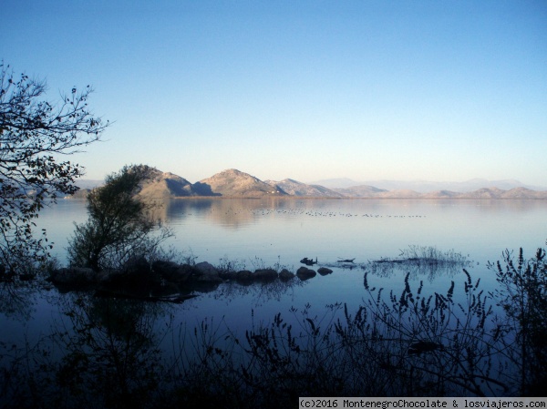 Lago Skadar / Skadarsko jezero
Lago Skadar
