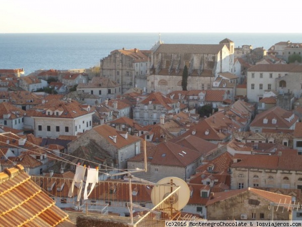 Dubrovnik
Vista de la ciudad
