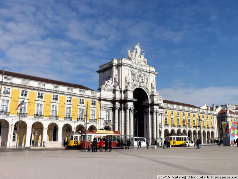 Las 7 mejores terrazas con vistas para disfrutar de Lisboa