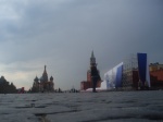 Moscú
Moscú, Plaza, roja