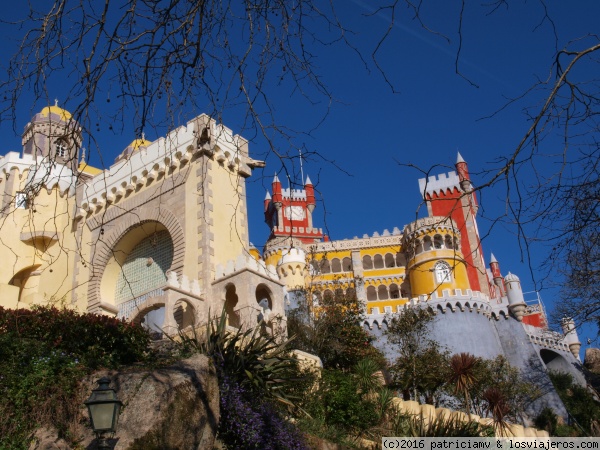 Palacio da Pena
Palacio da Pena
