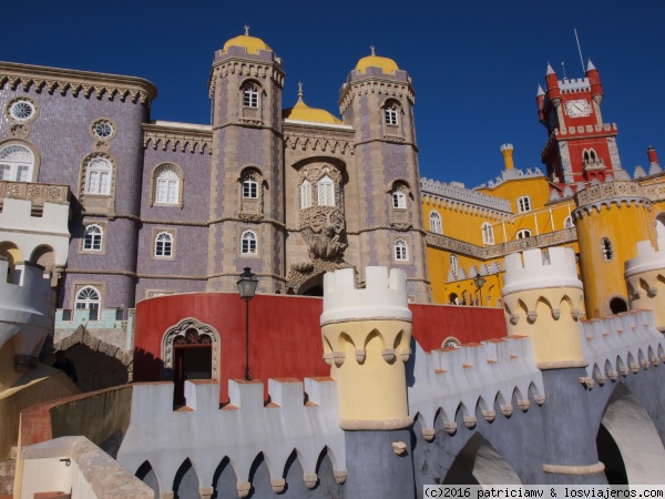 Palacio Nacional da Pena en Sintra: Visita, entradas - Foro Portugal