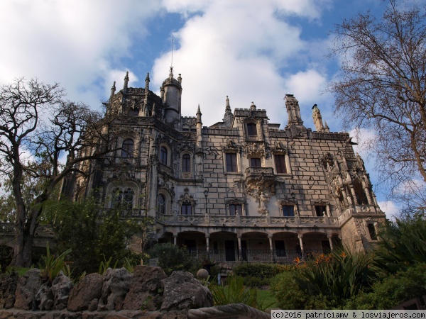 Quinta da Regaleira
Quinta da Regaleira
