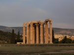 Templo de Zeus
Templo, Zeus, Atenas