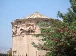 La Torre de los Vientos
Torre, Vientos, Atenas