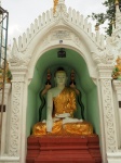 Shwedagon Paya
Pagoda, Paya, Budismo, Myanmar, Ragún.