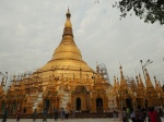 Shwedagon Paya
Pagoda, Paya, Budismo, Myanmar, Ragún.