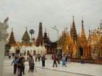 Shwedagon Paya
Pagoda, Paya, Budismo, Myanmar, Ragún.