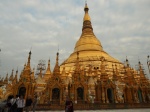 Shwedagon Paya
Pagoda, Paya, Budismo, Myanmar, Ragún.