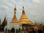 Shwedagon Paya
Pagoda, Paya, Budismo, Myanmar, Ragún.