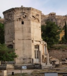 La Torre de los Vientos
Torre, Vientos, Atenas