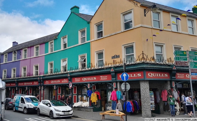 Un mes por Irlanda e Irlanda del Norte - Blogs de Irlanda - BANTRY - PORTMAGEE (2)