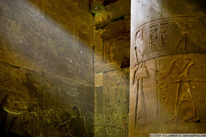 Templos Abydos (Abidos) y Dendera - Excursiones desde Luxor - Forum Egypt