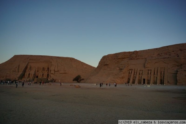 Panorámica Abu Simbel
Abu Simbel
