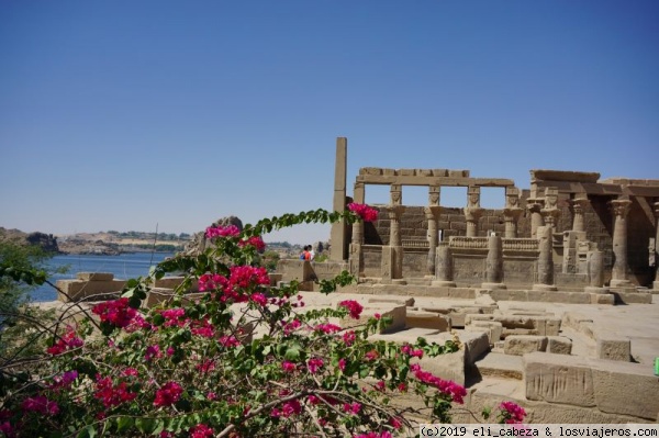 Templo de Philae
Philae
