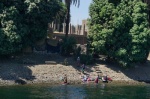 Lavanderas a orillas del Nilo