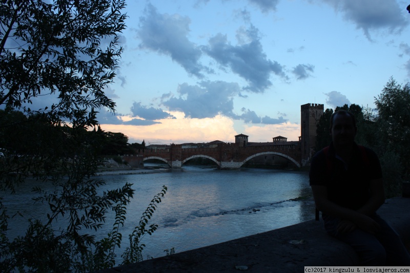 Verona y los Dolomitas - Blogs de Italia - Dia 2 . Verona (6)