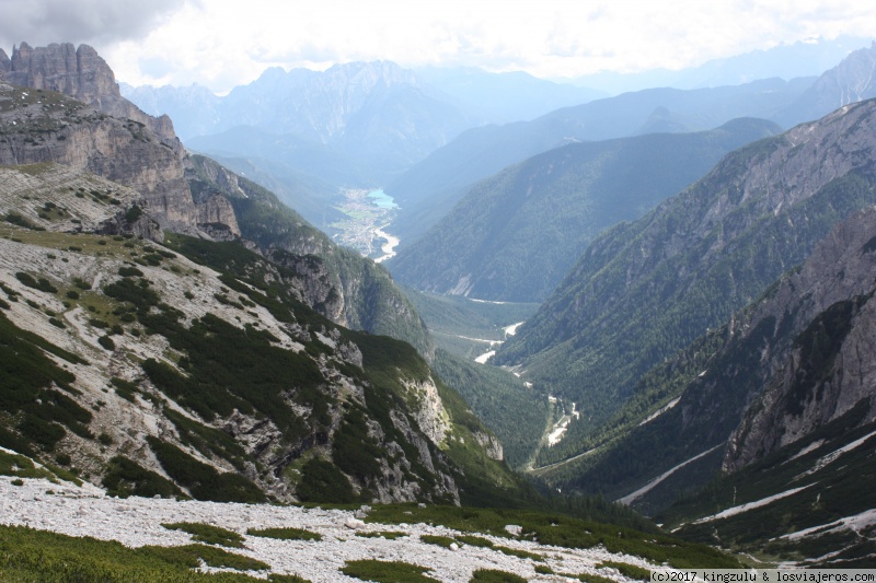 Dia 5. Tre Cime di Lavaredo - Verona y los Dolomitas (5)