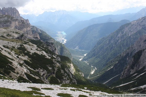 Auronzo di Cadore al fondo
Auronzo di Cadore al fondo
