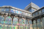 En el retiro (Madrid) el palacio de cristal.
Madrid, Arquitectura, retiro, palacio de cristal