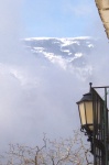 Esa nieve que apenas es de esta tierra. Capileira - Alpujarras - Granada - España