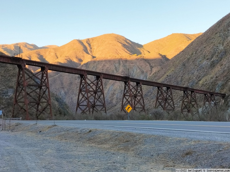 Día 8. Salta-  El Tren a las Nubes - Salta. Parte 1. - Argentina. Tres semanas en las Nubes. (2)