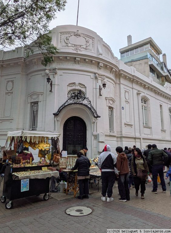 Chile, Rapa Nui y Salar de Uyuni ( en construcción) - Blogs de Chile - 3. Primeras impresiones de Santiago. (6)