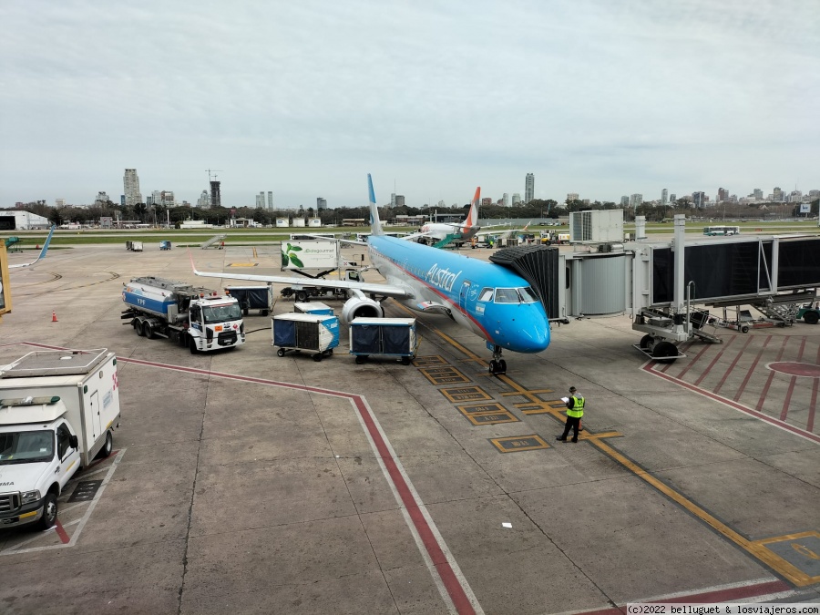 Foro de Aerolíneas Argentinas: Aerolineas Argentinas para el vuelo de Iguazú