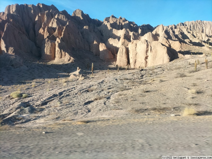 Día 8. Salta-  El Tren a las Nubes - Salta. Parte 1. - Argentina. Tres semanas en las Nubes. (5)