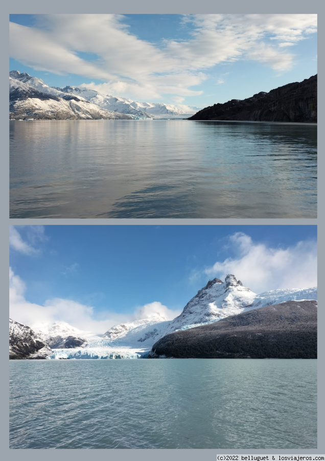 Dia 12. Fotografías del P.N de los Glaciares - Argentina. Tres semanas en las Nubes. (2)