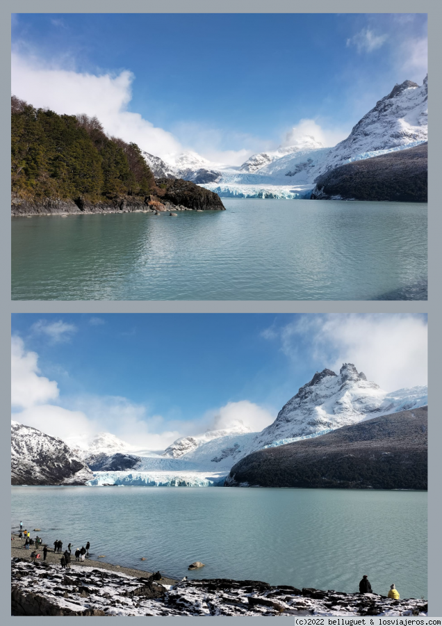 Dia 12. Fotografías del P.N de los Glaciares - Argentina. Tres semanas en las Nubes. (1)