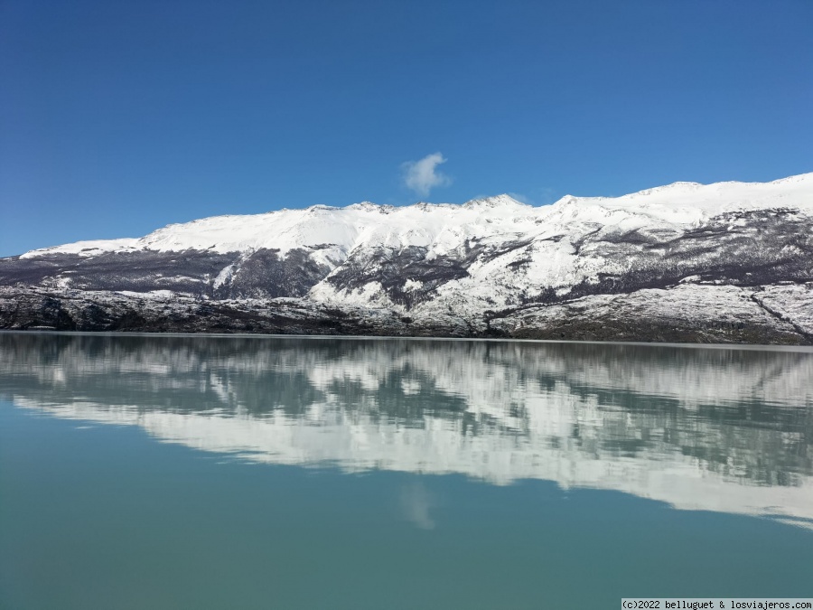 Dia 12. PN Los Glaciares. Upsala y Spegazzini. Parte 2. - Argentina. Tres semanas en las Nubes. (6)