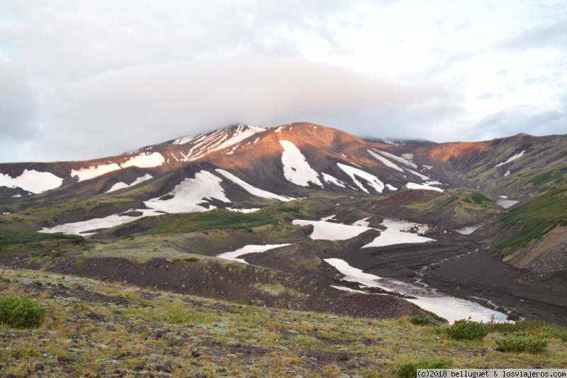 Kamchatka, tierra de volcanes - Blogs de Rusia - CONCLUSÍON (5)