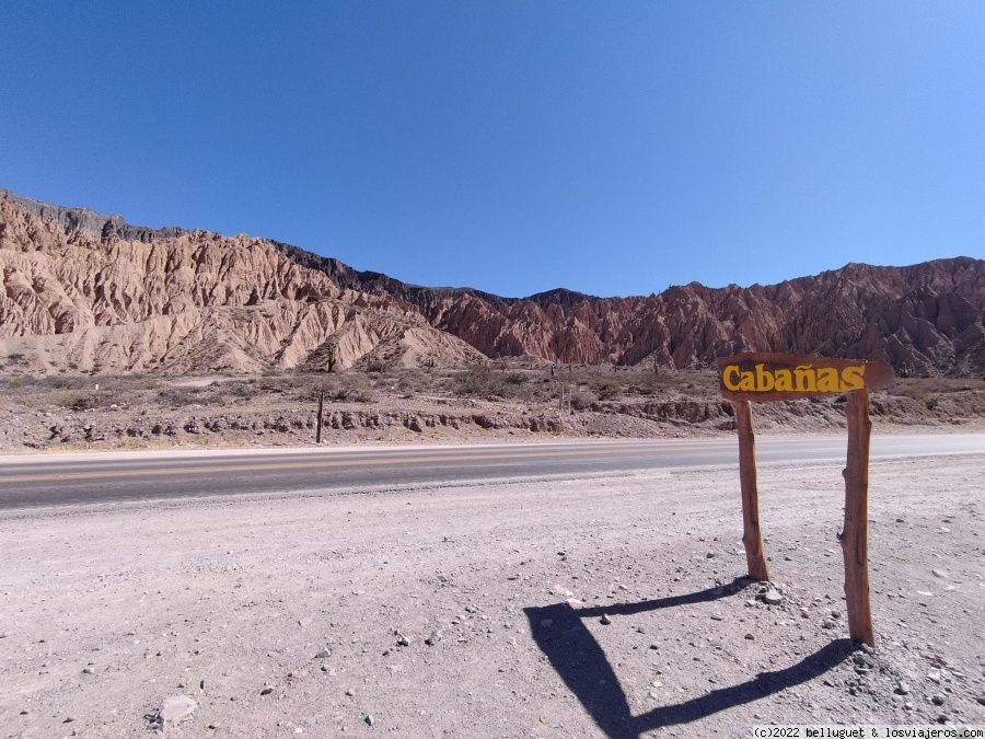 Argentina. Tres semanas en las Nubes. - Blogs de Argentina - Dia 5.Salta-Jujuy- Cerro de los 14 colores en Hornocal-Tílcara.Part 1. (5)