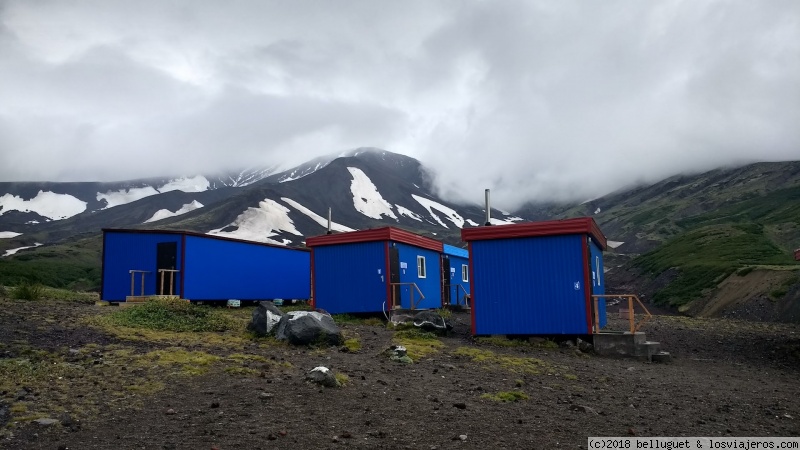 DE CAMINO AL VOLCÁN AVACHY - Kamchatka, tierra de volcanes (3)