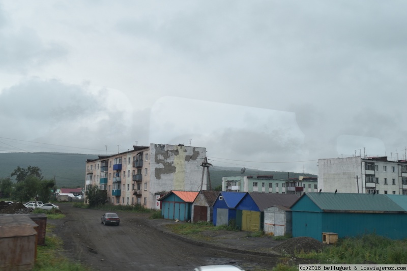 Kamchatka, tierra de volcanes - Blogs de Rusia - PRIMERAS HORAS EN PETROPAVLOVSK-KAMCHATSKY (3)